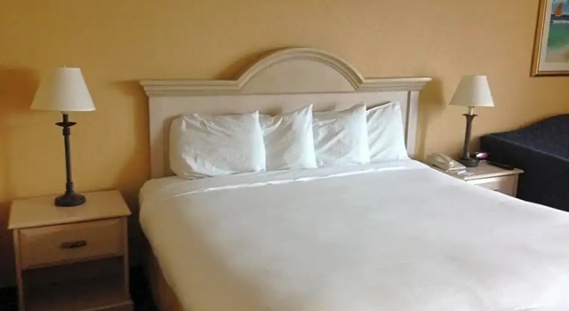 Номер Standard The Inn at Boynton Beach