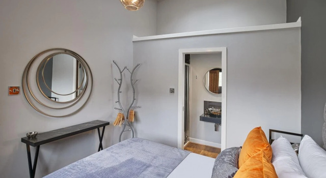 Host & Stay - 82 Galgate, Забронировать Отель Отели Дарем с парковкой, Парковка