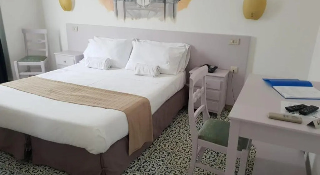 Двухместный номер Standard Hotel Elite Palermo Centro & Bistro