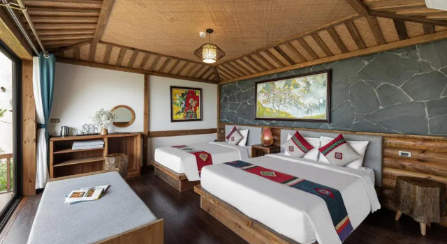 Номер Standard Sin Chai Ecolodge
