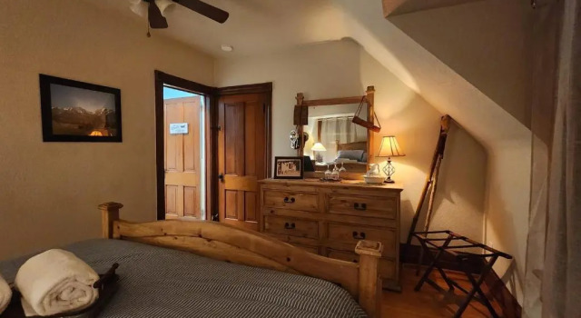 Номер Standard Downen House Bed & Breakfast
