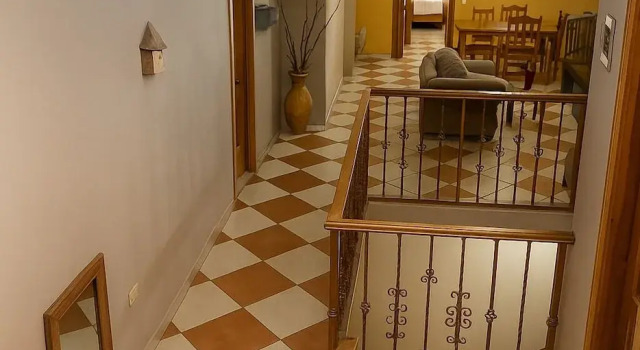 Трёхместный семейный номер Standard Hotel Lima Park