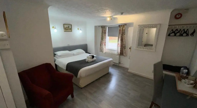Двухместный номер Standard Columba House