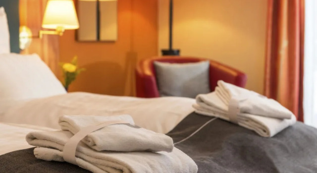 Номер Classic City Hotel Meckenheim