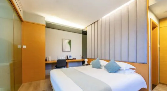 Люкс Luxury Brook Hotel