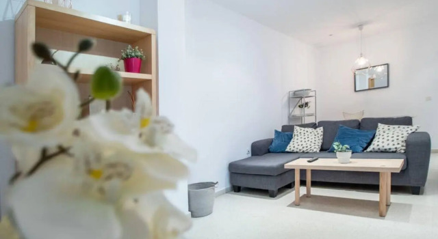 Apartamento El patio de Cánovas