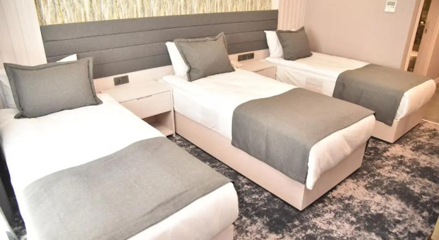 Трёхместный номер Standard Yeşilyurt Park Otel