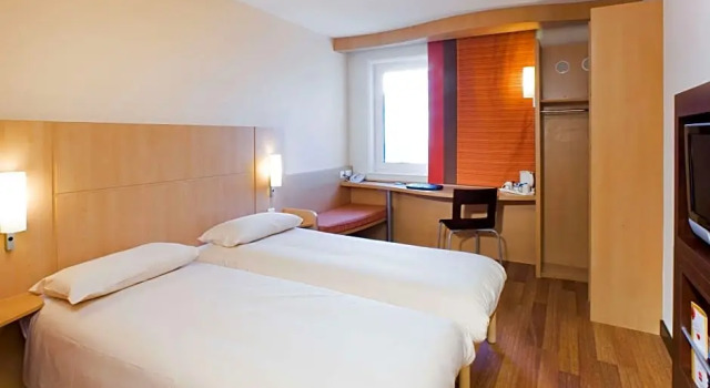 Номер Standard ibis Bristol Temple Meads