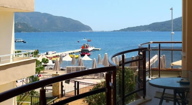 Номер Standard с балконом Cle Beach Boutique Hotel