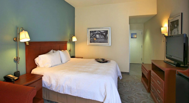Двухместный номер Standard Hampton Inn Natchitoches
