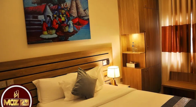 Moz One Executive Guest Rooms Hombori, Book Guesthouse Abuja Bwari