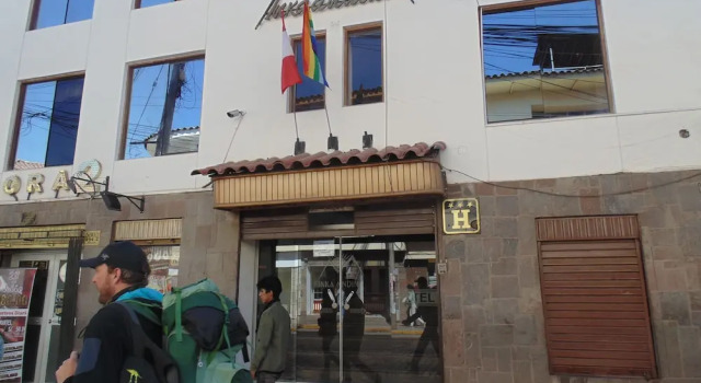 Inka Andina, Prenota Hotel Cusco City Centre 