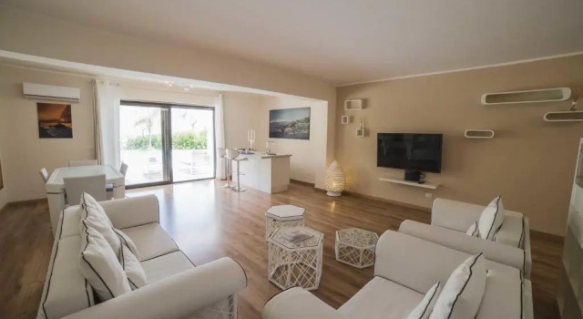 Апартаменты Deluxe Villa Mastrissa Taormina