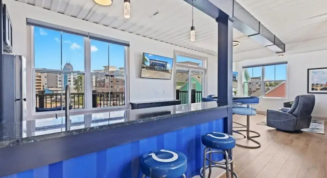 Апартаменты Indy Stadium Villas 711 L
