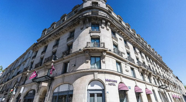 Mercure Nantes Centre Grand Hotel