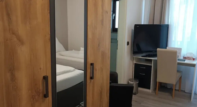 Четырёхместный номер Standard Hotel Hasselberg