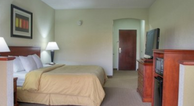 Люкс c 1 комнатой Comfort Suites Danville
