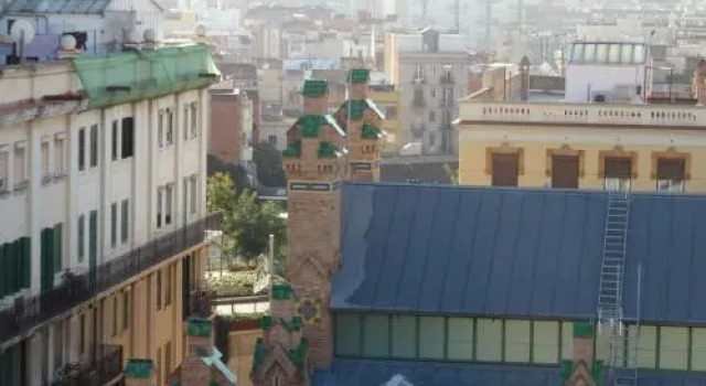 Feel at Sants Apartments, Забронировать Апартаменты/квартира Апартаменты Барселоны, рядом с Магория – Ла Кампана, Апартаменты/квартира