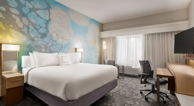 Двухместный номер Standard Courtyard by Marriott Palmdale