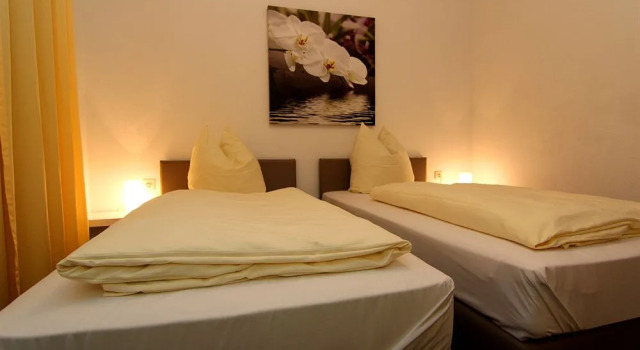 City-Pension Erding, Rezervovat Hotel Erding Upper Bavaria