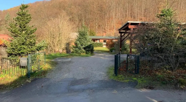 Коттедж Ferienhaus "Am Reiterhof"