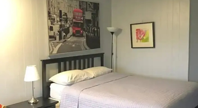 Одноместный номер Standard Bio Vista Motel