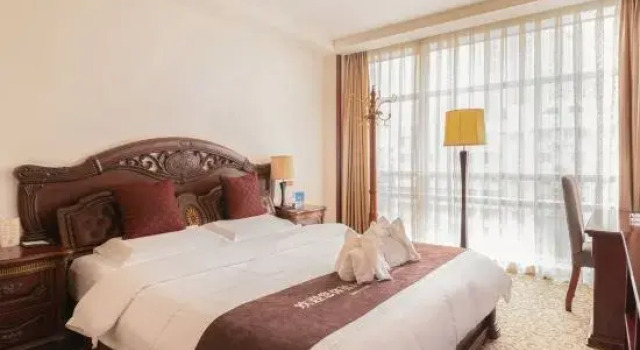 Люкс Qian Xi Hotel