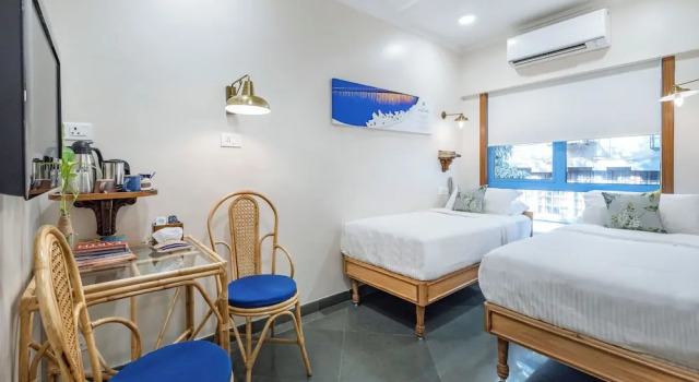 Двухместный номер Luxury Hotel Kemps Corner