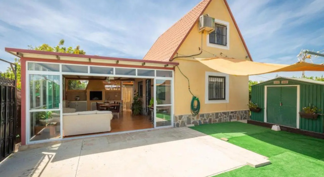Коттедж Casita Entre Naranjas