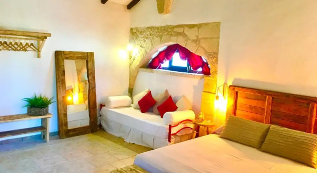 Номер Deluxe MASSERIA SALENTINA - Authentic Experience