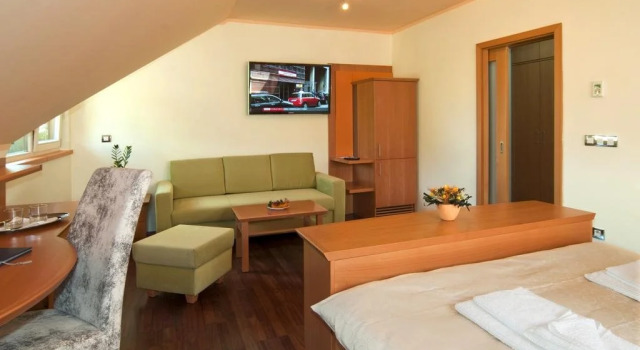 Heipark Tošovice, Reserva ahora Hotel Tošovice Moravia-Silesia