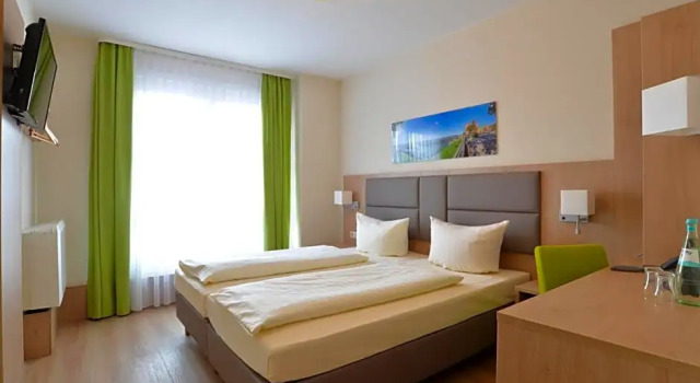 Номер Standard City-Hotel Kurfürst Balduin