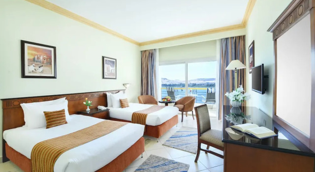 Номер Superior Tolip Aswan Hotel