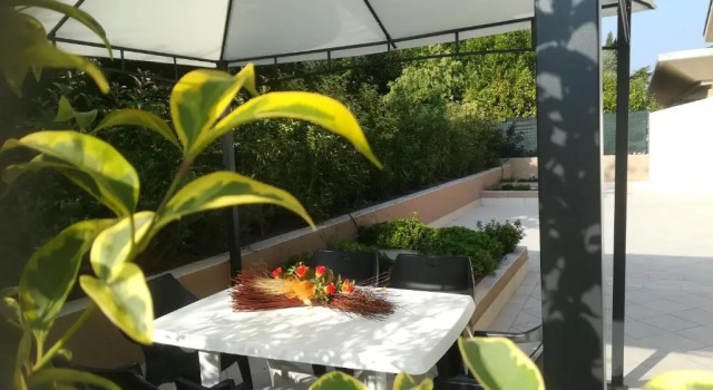Апартаменты с 2 комнатами Garda Bloom Holiday Apartments