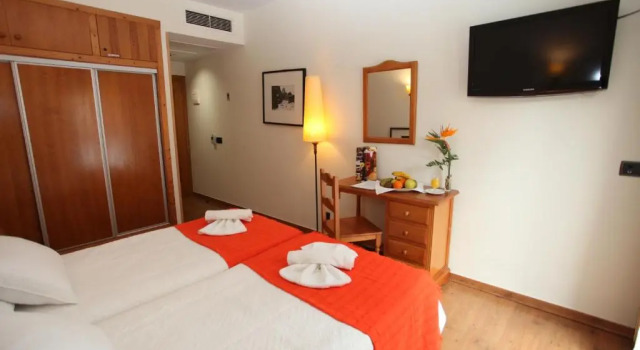 Двухместный номер Standard Hotel La Bodega