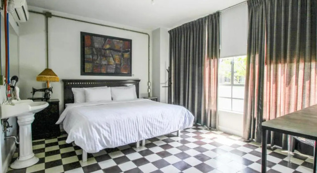 Camera Deluxe Vl Hotel Consulado Chapultepec