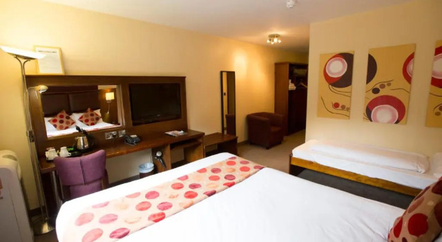 Семейный номер Standard The Gullivers Hotel