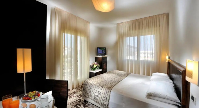 Двухместный номер Standard Grande Albergo Marin