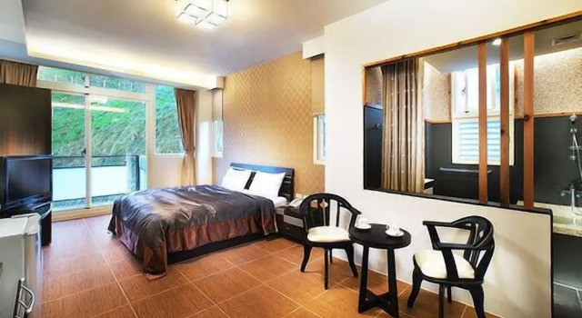 Двухместный номер Deluxe Yonghe Resort