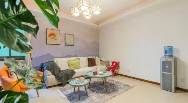 Xi'an Weiyang·Longshouyuan Subway Station· Locals Apartment 00141540, Prenota Appartamento Weiyang 