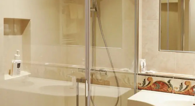 Люкс Comfort с красивым видом из окна Hotel Waldblick Kniebis