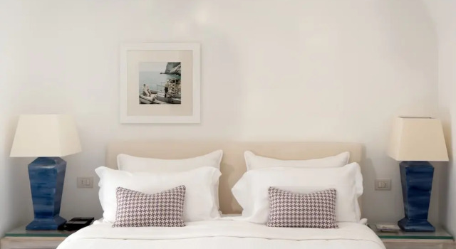 Номер Deluxe Hotel La Minerva
