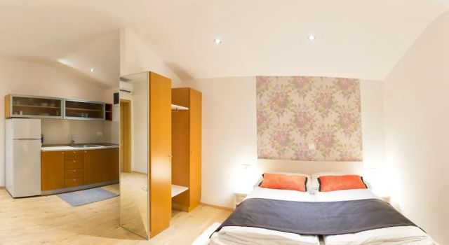Апартаменты Apartments SHISHKA
