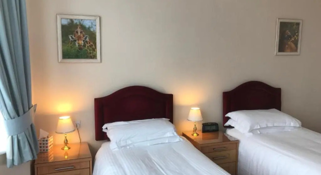 Двухместный номер Standard Merton House
