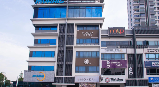 Hotel O Mokka Hotel