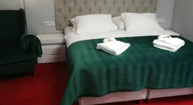 Deluxe Apartment Volter