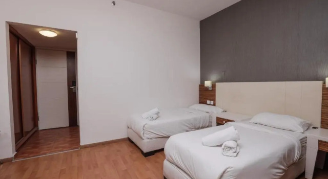 Двухместный номер Standard Tabar Hotel
