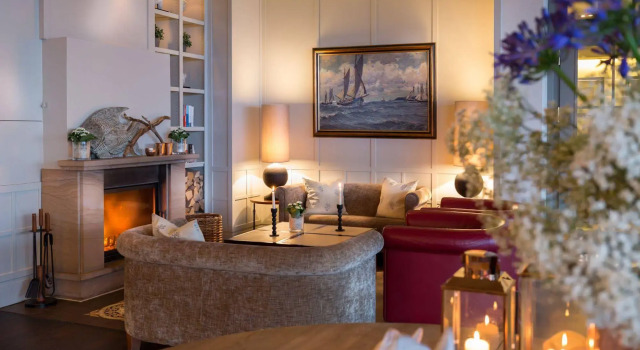 Strandhotel Ostseeblick, Reserva ahora Hotel Hoteles de 4 estrellas en Usedom, 4*