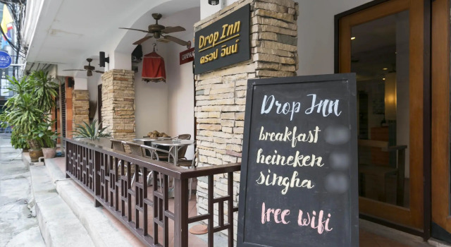 Drop Inn Bangkok