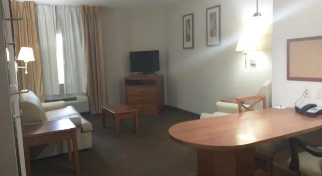 Люкс MainStay Suites Denham Springs - Baton Rouge East